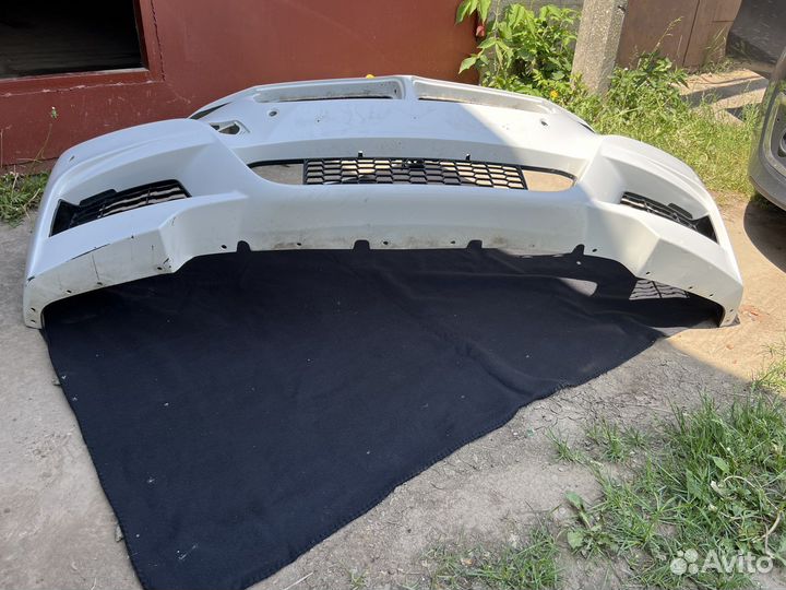 Бампер bmw f30 m performance