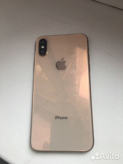 iPhone Xs, 512 ГБ