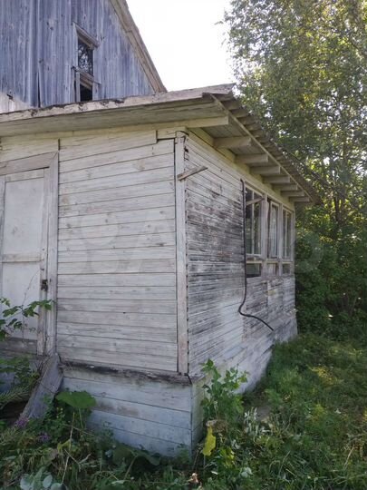 Дом 72,6 м² на участке 29 сот.