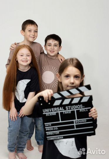 Футболка детская