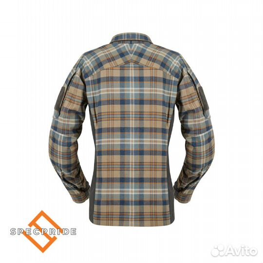 Рубашка Helikon Tex mbdu flannel