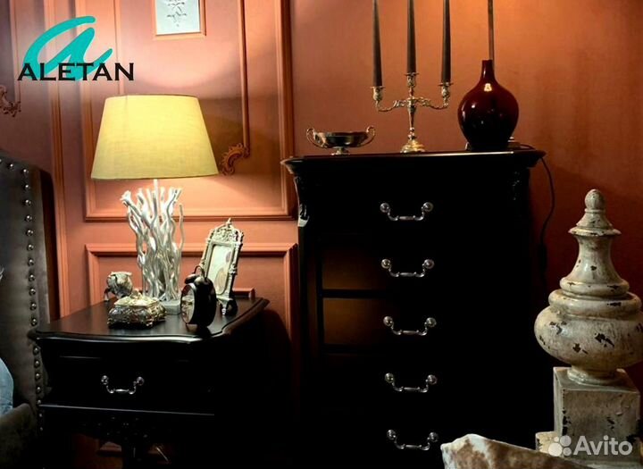 Прикроватная тумба прованс