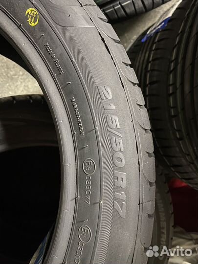 Viatti Strada Asimmetrico V-130 215/50 R17 91V