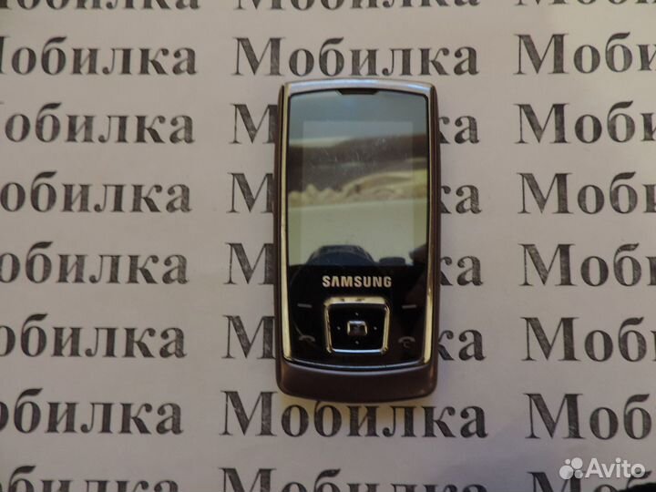 Телефон “Samsung E840”, требуется ремонт