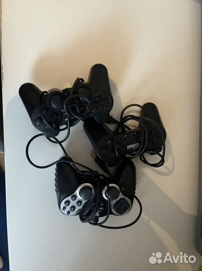 Игровой джойстик для пк