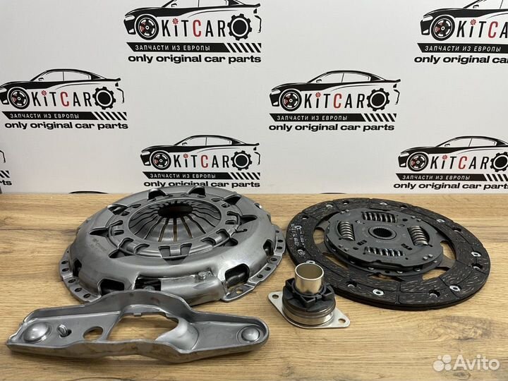 Сцепление комплект LUK 622333600