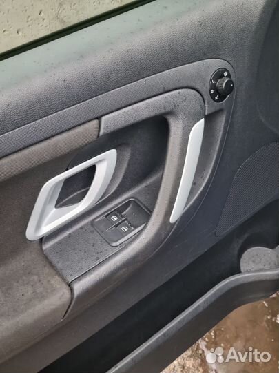 Шкода Фабия. 2008г