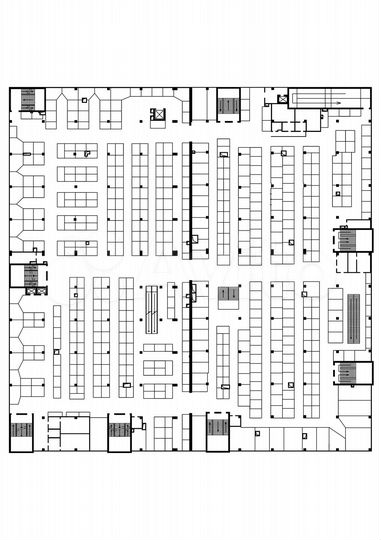 Торговая площадь, 40 м²