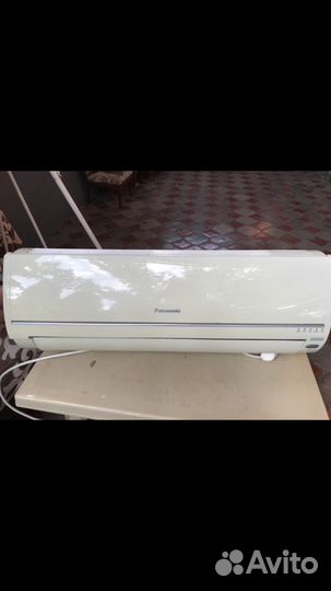 Кондиционер бытовой Panasonik