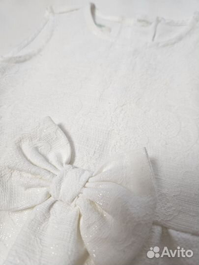 Платье на девочку Benetton