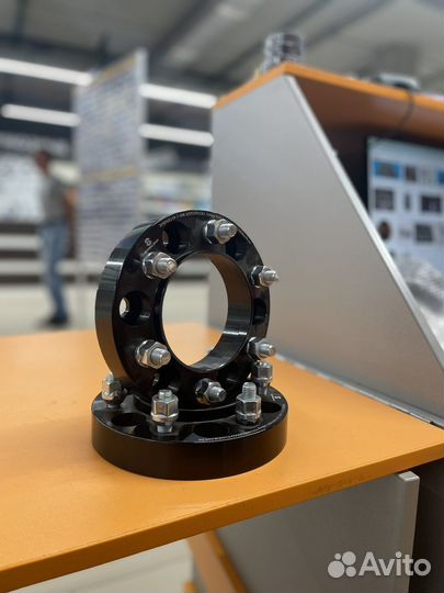 Проставки колесные