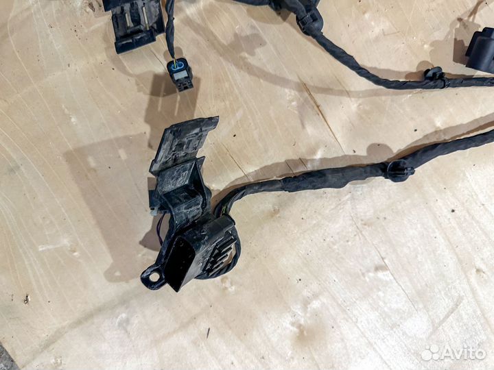 BMW G05 G06 коса передней панели 61129825141