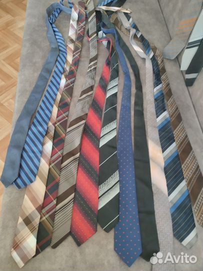 Галстуки мужские