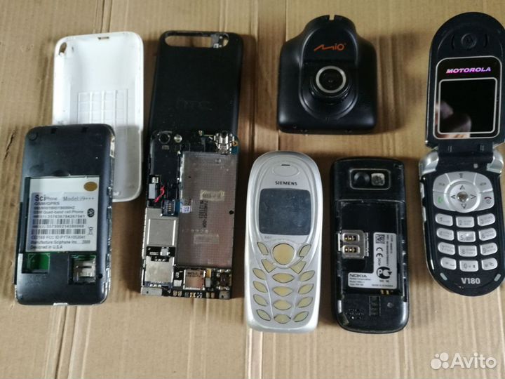 HTC Aria, 512 МБ