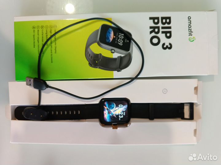 Amazfit bip 3 pro