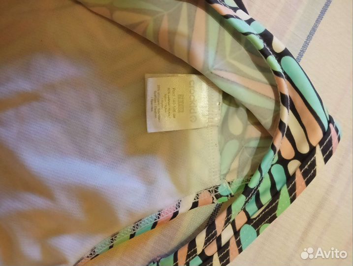 Купальник для девочки 140