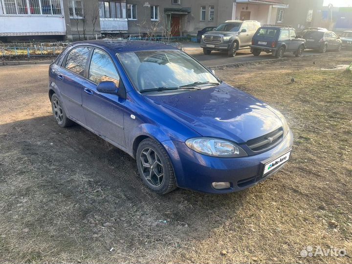 Chevrolet Lacetti 1.6 МТ, 2006, 230 000 км