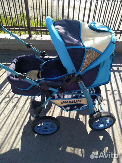 Детские коляски прогулочные