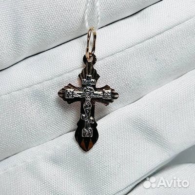 Золотая подвеска