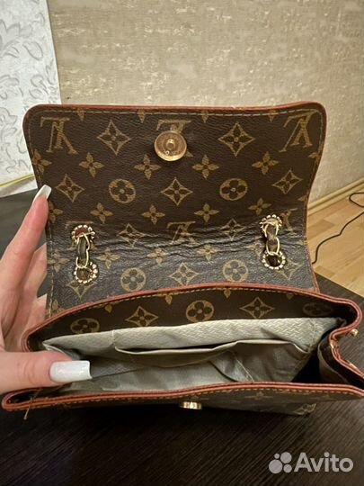 Сумка louis vuitton