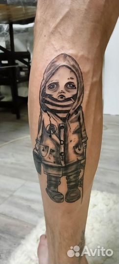 Тату мастер, татуировки Брянск
