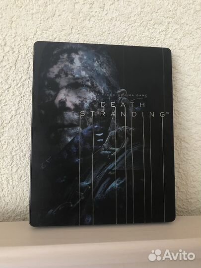 Death stranding steelbook (PC)
