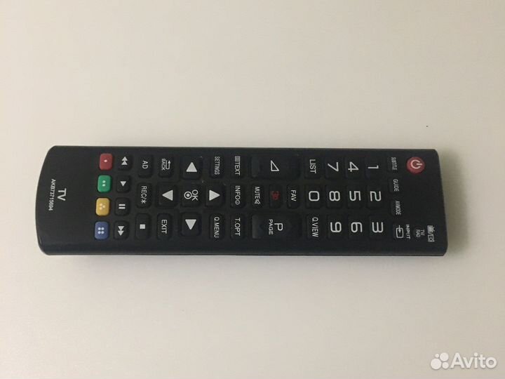 AKB73715694 Пульт ду