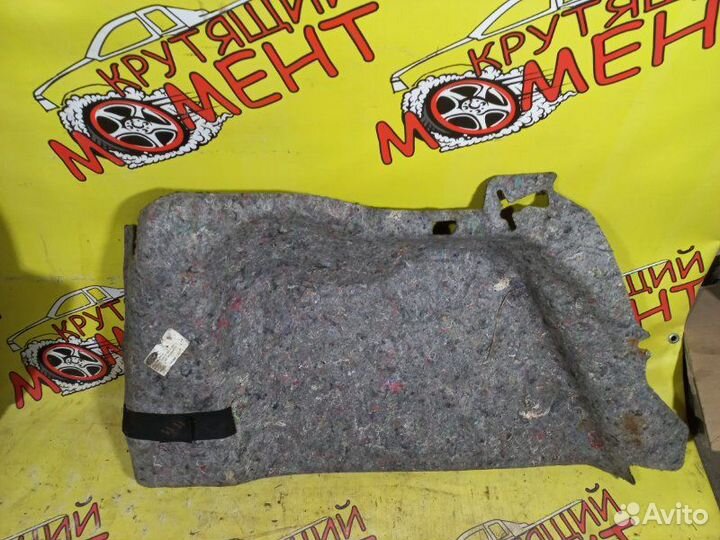 Обшивка багажника правая Ford Focus Ii 2 седан 1.6