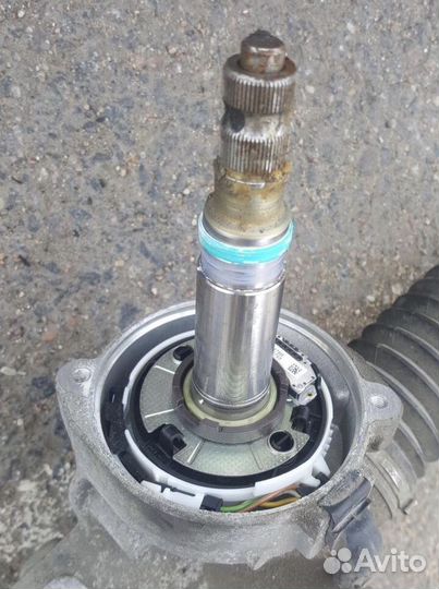 Рулевая рейка BMW 3er E90 E87 X1 E84