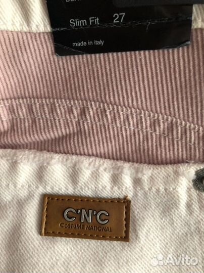 Брюки CNC, джинсы CNC