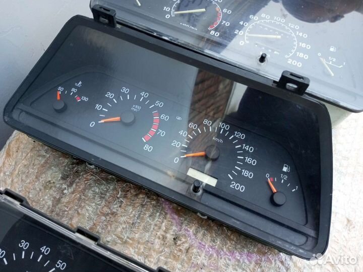 Щиток приборов ваз 2110 2111 2112 2113 2114 2115