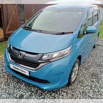 Honda Freed+ 1.5 CVT, 2018, 40 000 км, с пробегом, цена 1 739 000 руб.