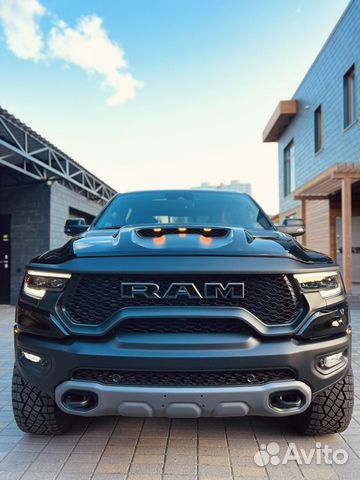 Dodge Ram, 2023 объявление продам