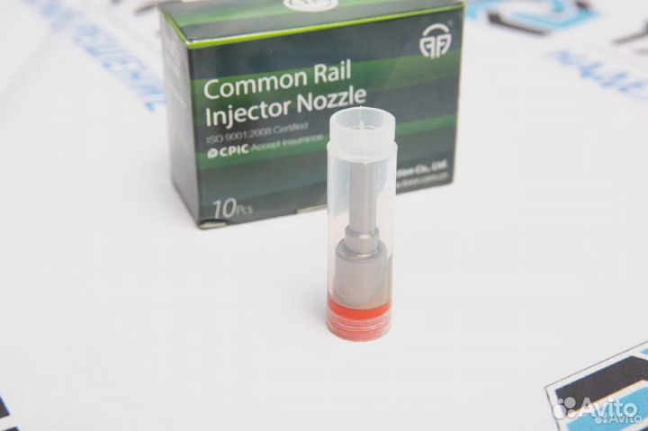 Распылитель пьезо Bosch F00VX20054