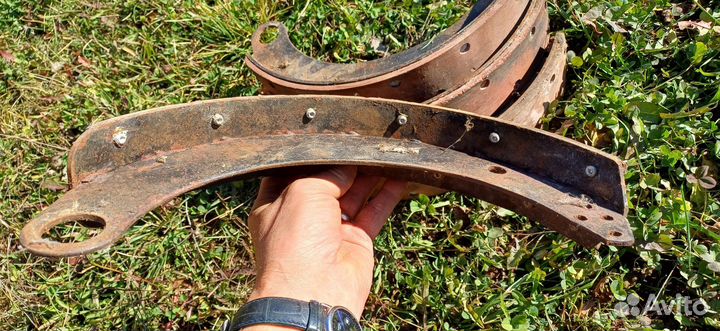 Комплект тормозных колодок