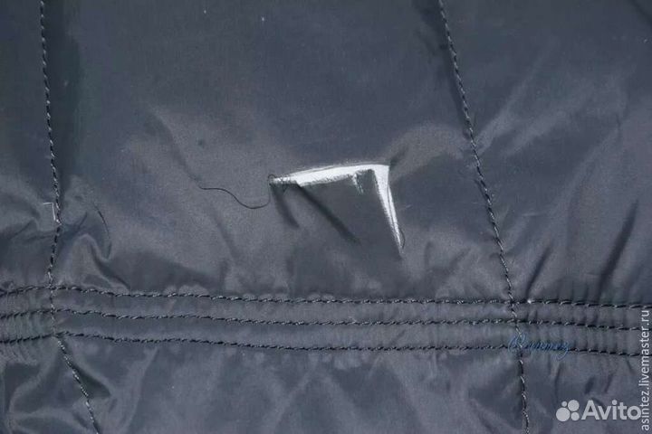 Ремонт,переделка одежды