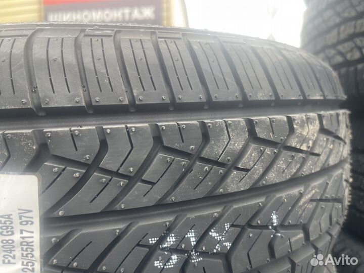 Yokohama Geolandar G95 225/55 R17 97V