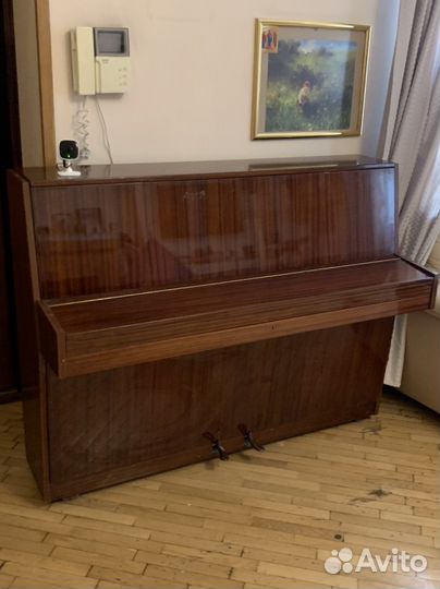 Пианино Runich, немецкое фортепиано