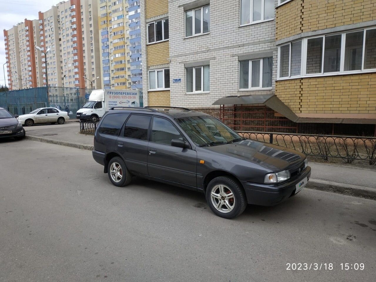 Nissan Sunny: фото владельца