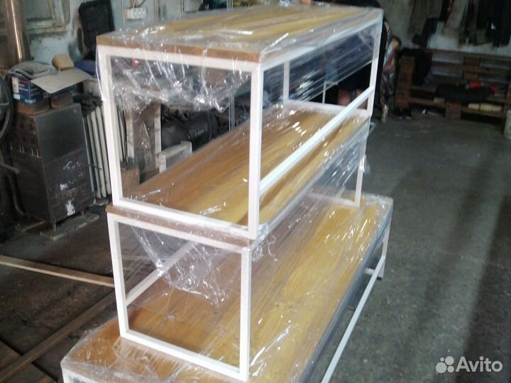 Порошковая покраска