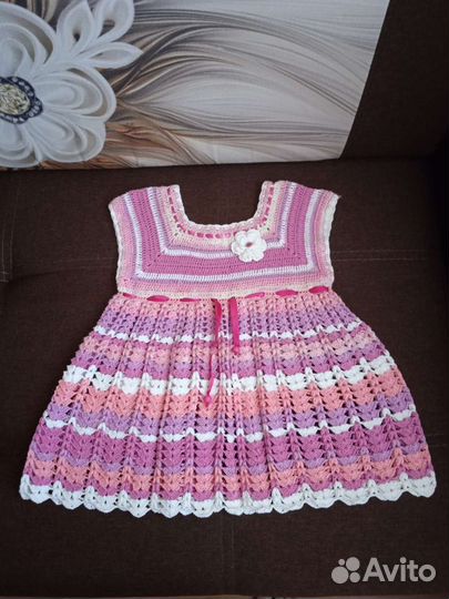 Платье для девочки