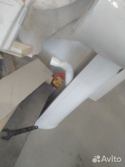 Раковина бу