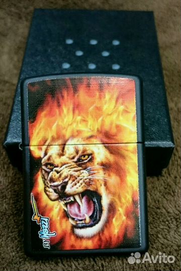 Зажигалка Zippo