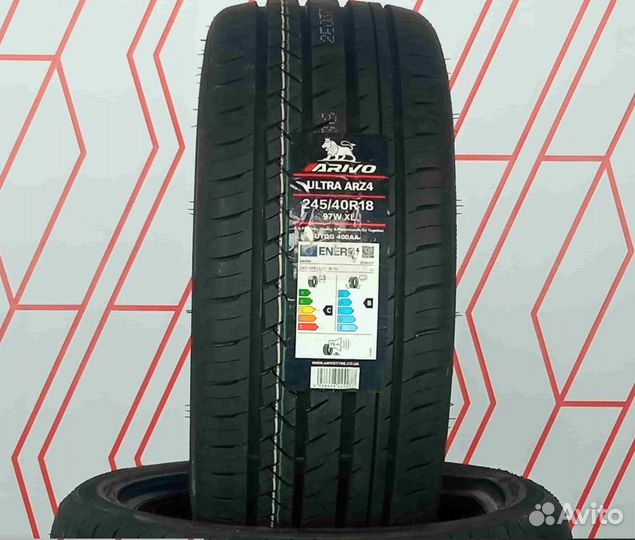 Arivo Ultra ARZ4 245/40 R18 97W