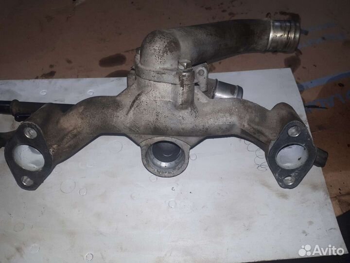 Помпа хендай сантафе 2.7 G6EA