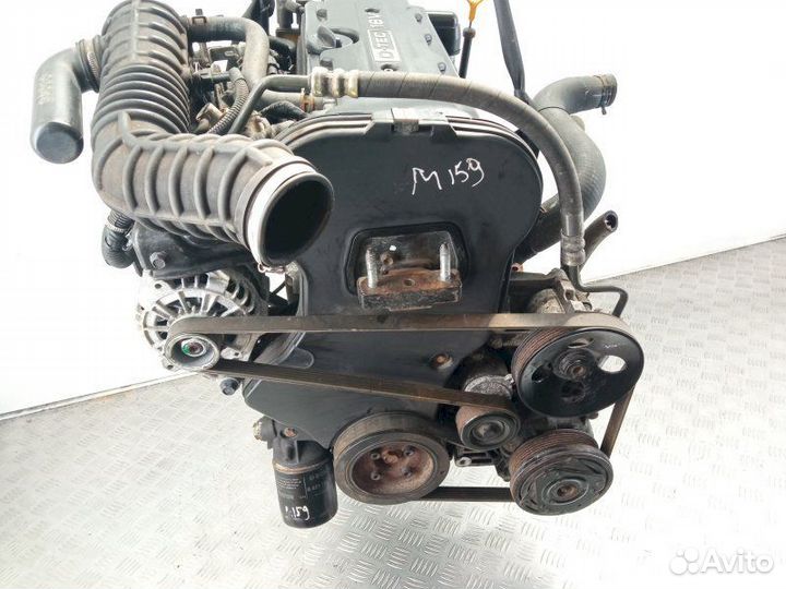 Двигатель T20SED205040 Chevrolet Rezzo
