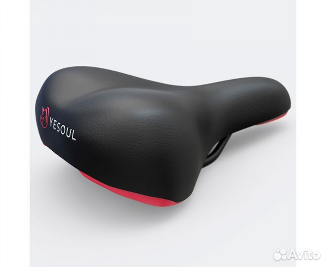 Велотренажер Yesoul S3 PRO black