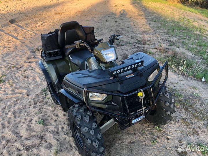Квадроцикл Polaris sportsman 500