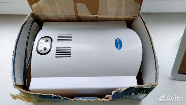 Маникюрный набор