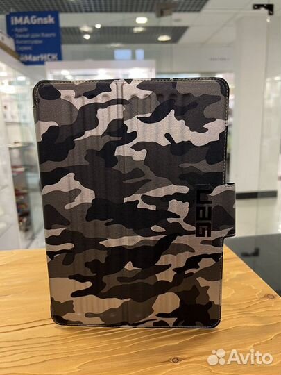 Чехол UAG Metropolis для iPad pro 11 2021/2022